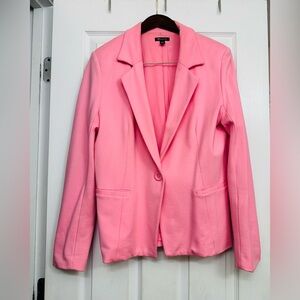 Versona Vibrant Pink Blazer